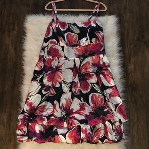 Torrid Floral Dress